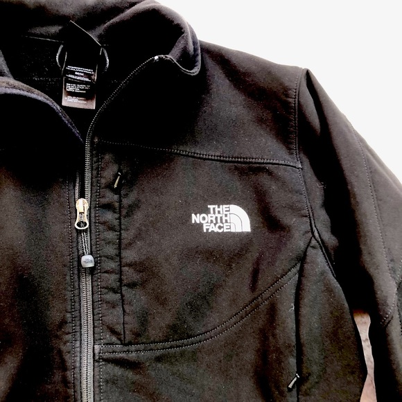 The North Face TNF Apex Soft Shell Jacket - Picture 4 of 14